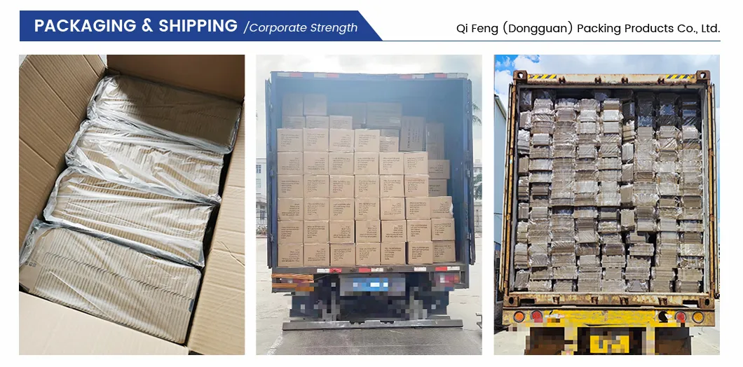 Multi-Layer Structure Simple Customized Packaging Custom Cake Boxes for Parent-Child Activity