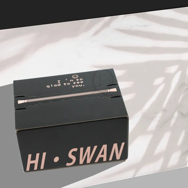 Factory Price High Quality Customized Printing Logo Eco Friendly Brown Kraftcardboard Packaging Box