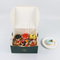 Multi-Layer Structure Smooth Surface Wedding Paper Cakes Boxes for Company Annual Meeting