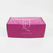 Comfortable to The Touch Lightweight Colored Paper Boxes for Household Product Packaging