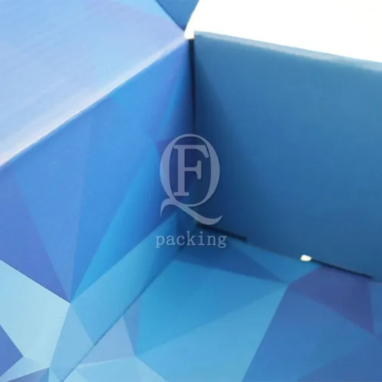 Multi-Functional Pollution-Free Customized Colorful Box for Florist Packaging