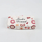 Various Colors Waterproof Customized Square Paper Cake Box for Family Gathering