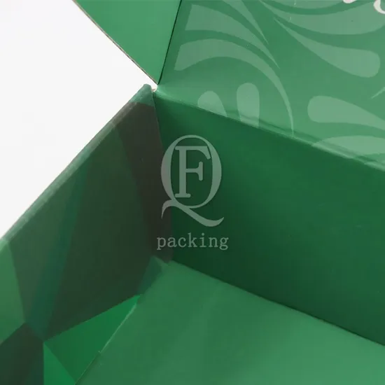 High-Quality High-Definition Printing Customized Paper Packing Color Box for Toy Packaging