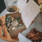Wholesale Customized Printing Logo Food Grade Disposable Takeaway Sushi Fried Chicken Chips Burger Container Cardboard Kraft Paper Fast Food Packaging Box