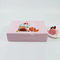 Creative Design Waterproof Customized Cake Paper Box for Graduation Ceremony