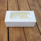 Wholesale Customized Transparent Window Food Grade Takeaway Sushi Fried Chicken Chips Burger Container Disposable Cardboard Paper Food Box with Lid