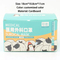 Factory Wholesale Custom Multi Color Packaging Storage Eco-Friendly Degradable Personalized Cosmetic Gift Carton Mask Paper Box