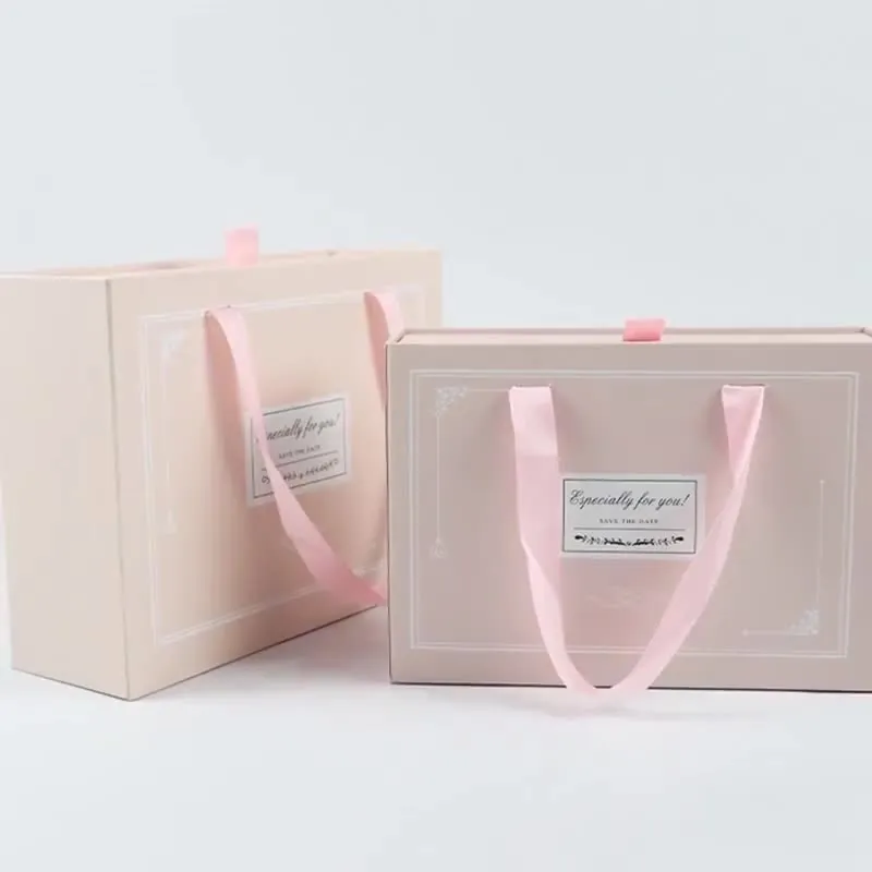 Wholesale Custom Degradable Eco-Friendly Cheap Greaseproof Gift Bag Colorful Paper Bag