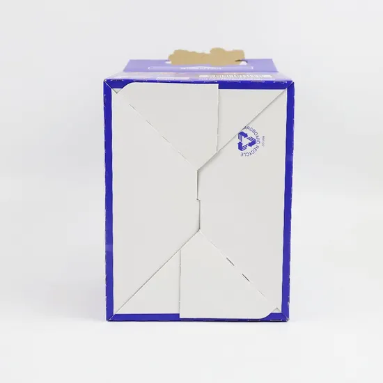 Customized Mystery Toy Crate Blind Box Packaging Box Packaging Toy Box