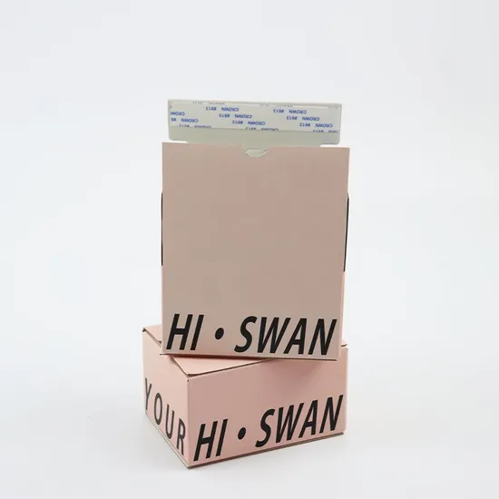 Custom Moving Box Cardboard Storage Shipping Box Corrugated Carton Packaging Express Shipping Mailer Box