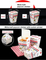 Factory Wholesale Customized Food Grade Takeaway Sushi Fried Chicken Chips Burger Container Disposable Kfc Cardboard Kraft Paper Lunch Food Box