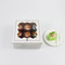 Wholesale Custom Cup Cake Paper Packaging Muffin Bakery Swiss Roll Dessert Sweet Pastry Cupcake Box
