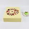 Custom Private Logo Cake Corrugated Cardboard Paper Packaging Box