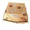 Factory Cheap Customized Food Grade Disposable Affordable Takeaway Fried Chips Chicken Snack Food Lunch Packaging Corrugated White Cardboard Paper Burger Box
