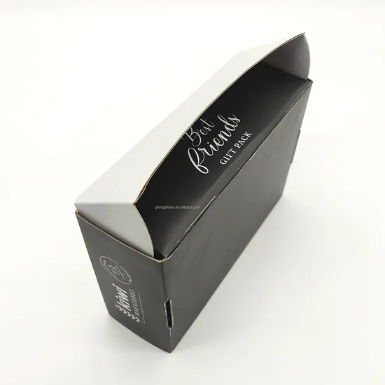 Factory Cheap Wholesale Custom Size Loge Cardboard Kraft Paper Luxury Degradable Eco-Friendly Gift Scarf Packaging Delivery Box