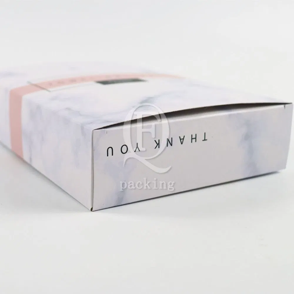 Wholesale Luxury Biodegradable Aircraft Storage Customized Color Corrugated Printed Shoe Clothing Scarf Shipping Gift Keyboard Case Packaging White Card Box