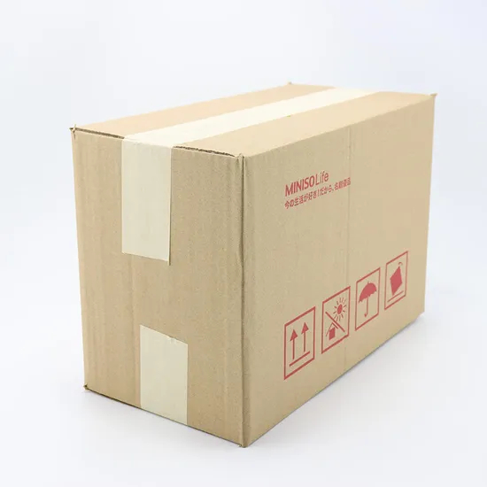 Eco-Friendly Aircraft Packaging Boxes Customized Color Vegetable Paper Box Corrugated Printed Logo Shipping Fruit Shipping Cardboard Box