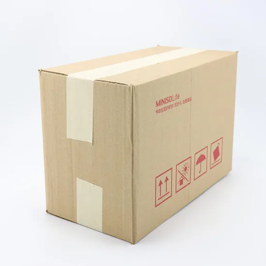 Eco-Friendly Aircraft Packaging Boxes Customized Color Vegetable Paper Box Corrugated Printed Logo Shipping Fruit Shipping Cardboard Box