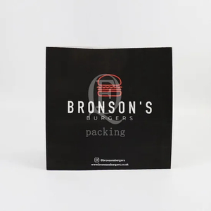 Wholesale Custom Printing Luxury Personalized Multi-Color Degradable Eco-Friendly Recyclable Shopping Gift Food Packaging Kraft White Card Paper Bag