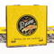 China Factory Wholesale Customized Printing High-Quality All Size Color Kraft Paper Corrugated Food Grade Degradable Packaging Pizza Box with Logo