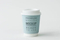 8oz 12oz Single or Double Wall to Go Cafe Coffee Cup for Hot Drink with Lid Cardboard Paper Cup