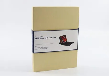 Wholesale Luxury Eco-Friendly Aircraft Packaging Customized Color Corrugated Printed Logo Shoe Clothing Scarf Shipping Gift Keyboard Case Storage Card Box