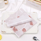 Factory Wholesale Custom Printed Size Food Safe Grade Disposable Burger Greaseproof Wrapping Coated Paper with Your Own Logo