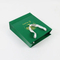 Kraft Paper Bag with Twist Handle Reusable Shopping Paper Bag Logo Printingbrown Packaging Bag