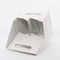 Customized Logo Foldable Cardboard 2/4 Compartments Disposable Coffee Tea Paper Cup Holder