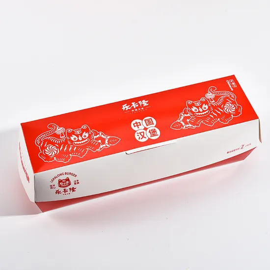 Factory Customized Food Grade Disposable Paper Cone Shape French Fries Chips Fried Chicken American Potato Stick Snacks Egg Waffle Food Packaging Paper Chip Cup