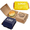 Factory Customized Food Grade Disposable Takeaway French Fries Chips Chicken Potato Popcorn Chicken Snack Food Packaging Corrugated White Card Paper Burger Box
