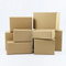 Eco-Friendly Recyclable Custom Logo Eco-Friendly Recyclable Large Long Packaging Boxes Brown Cardboard Carton Kraftshipping Box
