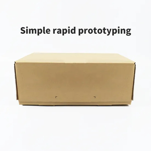 Factory Wholesale Custom Eco-Friendly Recyclable Printed Logo Food Shipping Packaging Cardboard Vegetable Fruit Shoe Kraft Corrugated Paper Boxes