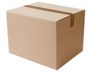 Custom Large Size Corrugated Paper Brown Moving Corrugated Carton Shipping Boxes