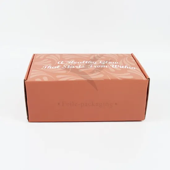 Factory Cheap Wholesale Personalized Durable Customized Printing Price Corrugated Shoe Clothing Scarf Keyboard Case Shipping Cardboard Paper Gift Packaging Box