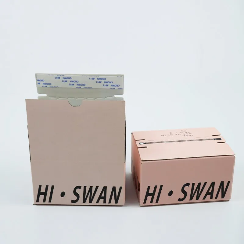 Factory Wholesale Custom Eco-Friendly Recyclable Printed Logo Food Shipping Packaging Cardboard Vegetable Fruit Shoe Kraft Corrugated Paper Boxes