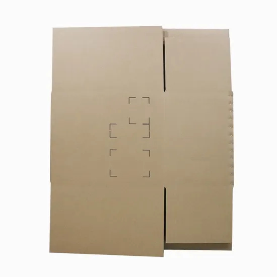 Factory Wholesale Custom Eco-Friendly Recyclable Corrugated Printed Logo Food Vegetable Fruit Cardboard Packaging Delivery Shipping Kraft Paper Boxes