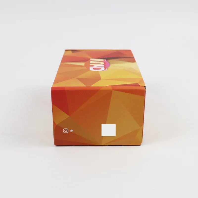 Cheap Wholesale Luxury Biodegradable Aircraft Packaging Customized Color Corrugated Printed Shoe Cloth Scarf Gift Keyboard Case Storage White Card Shipping Box
