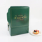 Factory Wholesale Affordable Personalized Luxury Customized Printed Logo Size Food Grade Disposable Packaging Macaron Cake Doughnut Sweet Cardboard Box