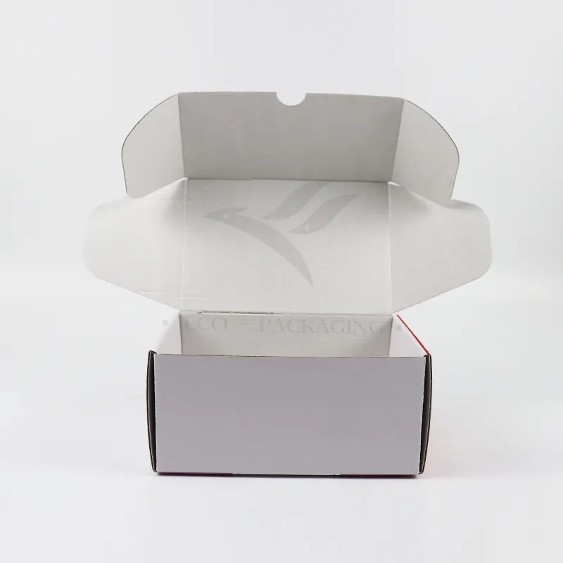 Factory Cheap Wholesale Personalized Eco-Friendly Aircraft Custom Print Corrugated Shoe Cloth Scarf Gift Keyboard Case Shipping Cardboard Paper Packaging Box