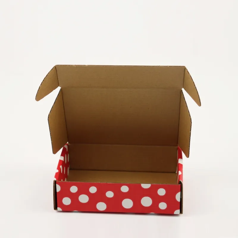 Wholesale Luxury Eco-Friendly Aircraft Packaging Customized Color Corrugated Printed Shoe Cloth Scarf Gift Keyboard Case Storage White Cardboard Shipping Box