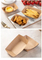 High Quality Christmas Gift Packing Hamper Customized Paper Box Tray Food Packaging Cardboard Tray Box