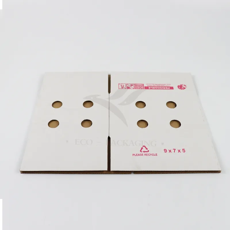 Factory Cheap Wholesale Customized Size Printing Logo Eco-Friendly Recyclable Shoe Gift Fruit Vegetable Packaging Delivery Shipping Corrugated Kraft Paper Box