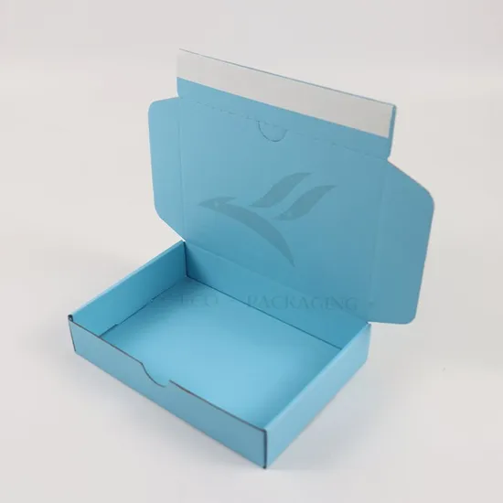 Factory Wholesale Personalized Durable Customized Printing Corrugated Shoe Clothing Scarf Gift Keyboard Case Shipping Cardboard Paper Packaging Box