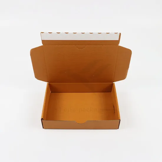 Factory Wholesale Personalized Sustainable Thick Customized Printing Corrugated Shoe Clothing Scarf Gift Keyboard Case Shipping Cardboard Paper Packaging Box