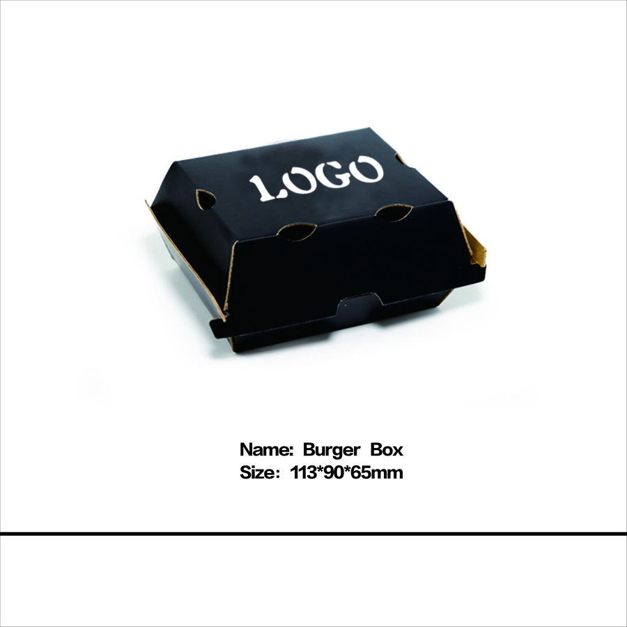 Hamburger Box