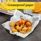 Parchment Greaseproof Paper Food Customized Printing and Logo Food Wrap Paper