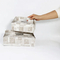 Biodegradable Handheld Burger Hot Dog Fried Chicken Packing Box Takeaway Packing Box