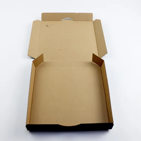 Biodegradable High Quality Pizza Delivery Boxes Pizza Box with Logo Pizza Boxes