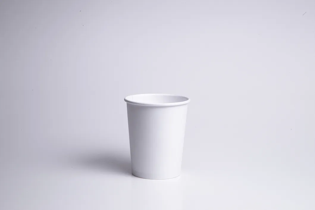 Factory Direct Selling Cheap Single Wall Paper Cups Biodegradable Cup